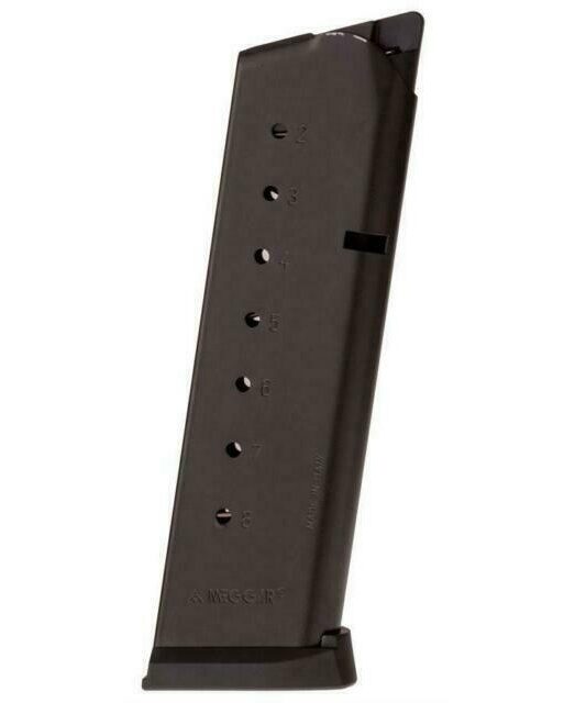 Taurus 1911 Commander .45 Auto Magazine - Black | 8rd