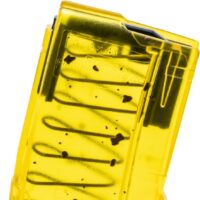 Amend2 MOD C AR-15 Mag - Translucent Banana | 30rd | 5.56 NATO