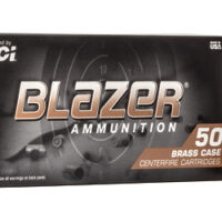 BLAZER BRASS 9MM 115GR FMJ 50/1000