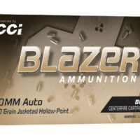 BLAZER BRASS 10MM 180GR JHP 50/500