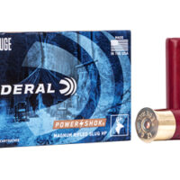 FED PWRSHK 12GA 2.75 MG RFL SG 5/250