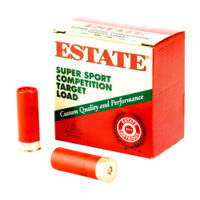 FED ESTATE SS 12GA 2.75" #8 25/250