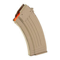 GO MAG AK 10RD/20 BDY STL 762X39 FDE