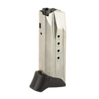 MAG RUGER AMERICAN 9MM 12RD BLK CMP