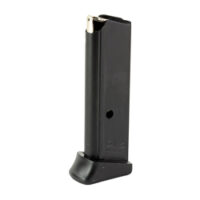 MAG WAL PPK 380ACP 6RD AFC BLK FR