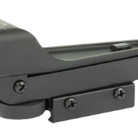 NCSTAR RED DOT REFLEX SIGHT 3/8"DVTL