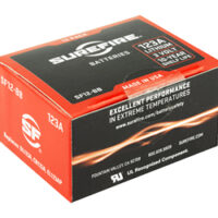 SUREFIRE SF123A BATTERIES 12PK