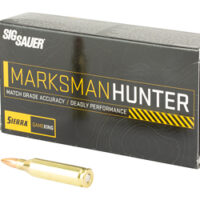 SIG AMMO 243WIN 85GR GK 20/200