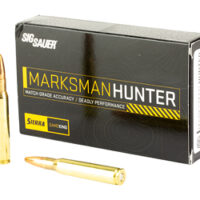 SIG AMMO 30-06 165GR GK 20/200