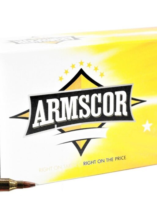 Armscor 243 Win. Rifle Ammo - 90 Grain | AccuBond | 20rd Box