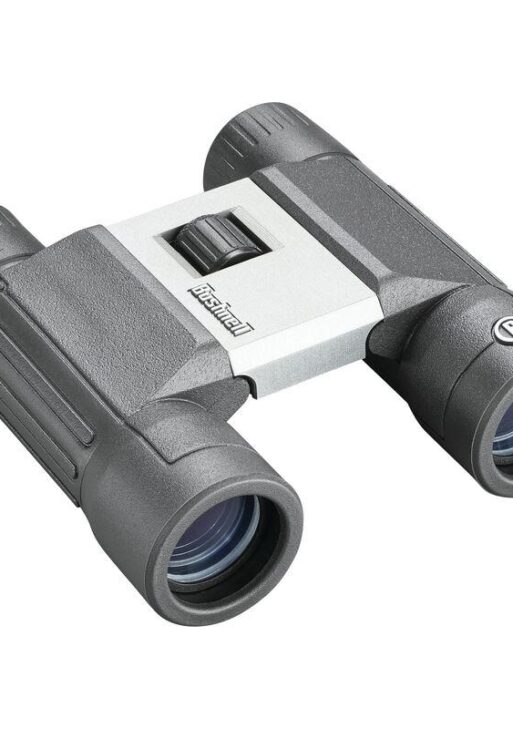 Bushnell Powerview2 Binocular 10x25mm- Black