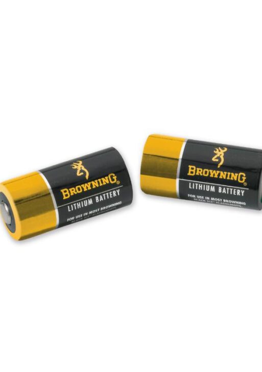 Browning CR123A 3V Stick - 2/ct