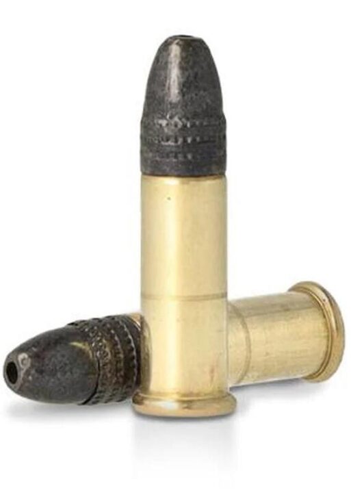 Remington 22 Cyclone Rimfire Ammunition .22 LR 36gr Lead HP 1280 fps 225/ct