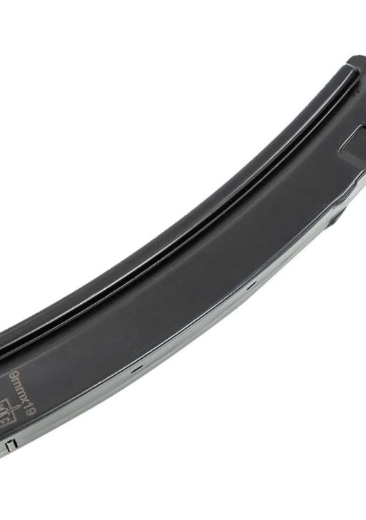 SDS Imports Mac 5K Handgun Magazine 9mm Luger 30/rd