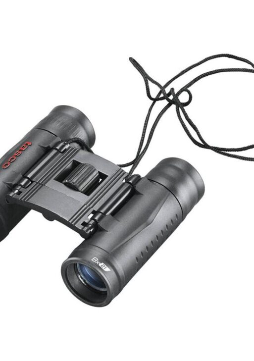 Tasco Essentials Roof Binocular 8x21mm Black MC Box 6L