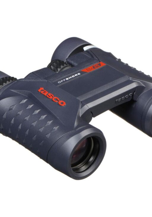 Tasco Offshore Binoculars 8x25mm Waterproof Roof Blue