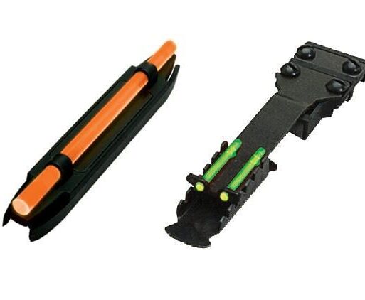 HiViz C-Series Front Sight with Interchangeable LItePipes - Beretta & Browning Gold Field Shotguns