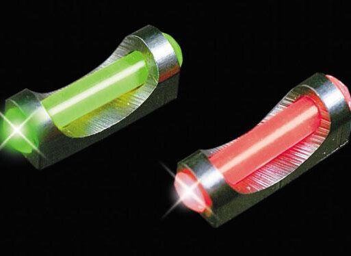 Truglo Fat Bead Sight - Remington/Ithaca (Universal) - Red