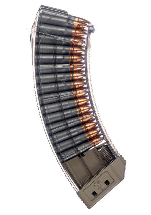 CENTURY ARMS MAG US PALM AK30R 30RD POLY/DE