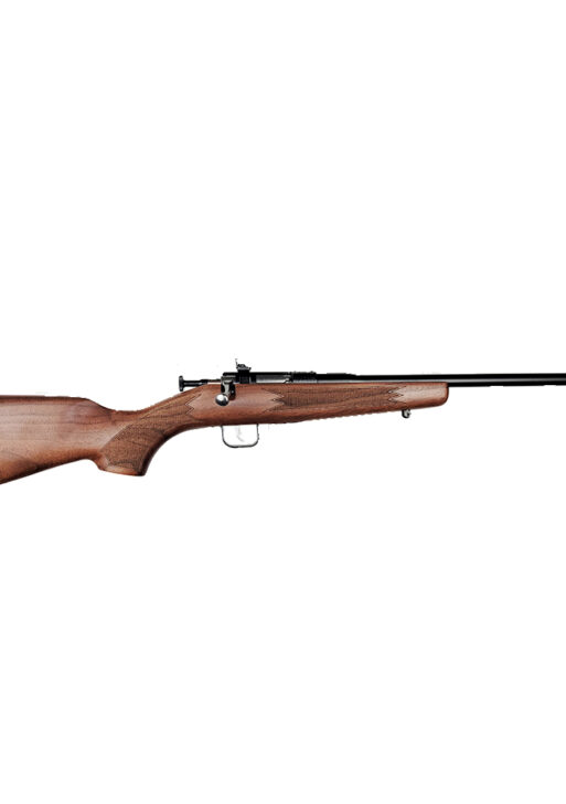 KEYSTONE SPORTING ARMS CHIPMUNK DELUXE 22LR BL/WALNUT
