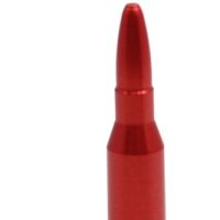 CARLSONS SNAP CAP .270 - ALUMINUM 2PK