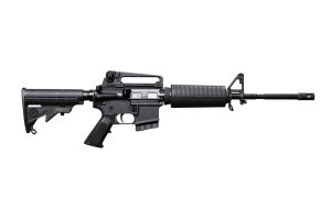 BUSHMASTER PATROLMAN 5.56 16" 10+1 BLK