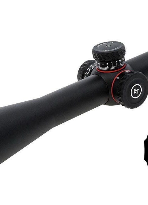 CRIMSON TRACE HARDLINE 4-16X42 30MM BDC LR