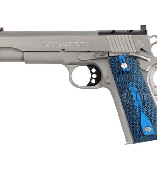 COLT COMPETITION 9MM SS 9+1 OR