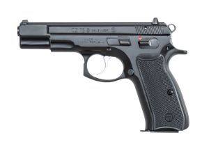 CZ-USA 75B 9MM BLACK 4.6" 10+1 FS