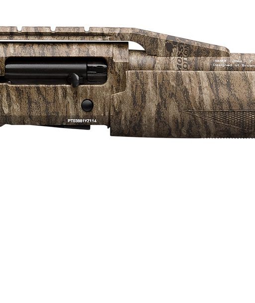 BROWNING SILVER RIFLED DEER 20/22 3"  #