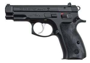 CZ-USA 75 COMPACT 9MM BLK 10+1 3.9"