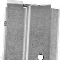 ANSCHUTZ MAGAZINE 17HMR - 4RD STAINLESS STEEL