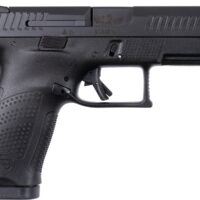 CZU P-10C 9MM PST 10RD BLK FS