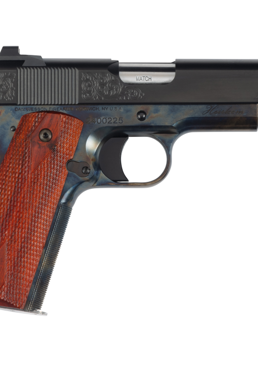 CZ-USA DW 1911 HEIRLOOM 45ACP CCH