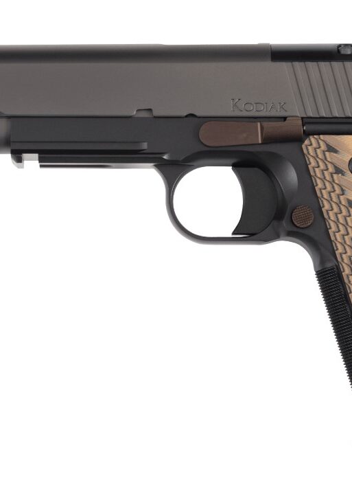 CZ-USA DW KODIAK TRI-TONE 10MM G10 OR