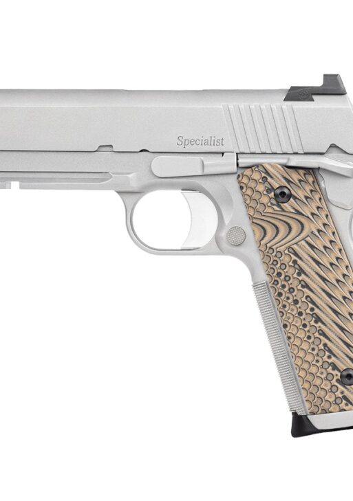 CZ-USA DW SPECIALIST 10MM SS RAIL