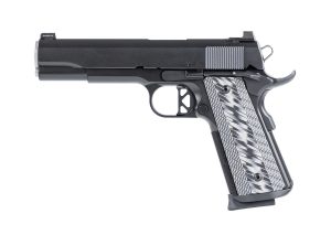 CZ-USA DW VALOR 45ACP BLK/POLY 8+1 NS