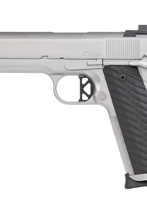 CZ-USA DW VALOR 45ACP SS/POLY 8+1 NS