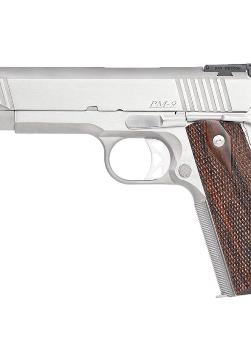 CZ-USA DW POINTMAN NINE 9MM 9+1