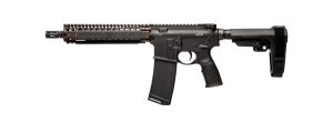 DANIEL DEFENSE DDM4 MK18 PIST 5.56 10.3" FDE