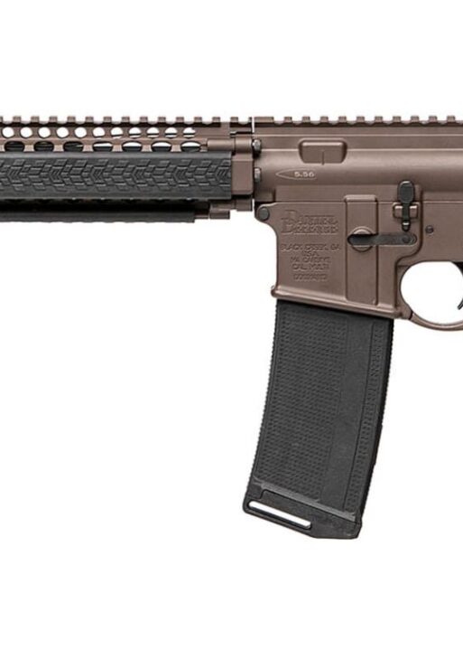DANIEL DEFENSE DDM4 M4A1 5.56 MILSPEC+ 14.5"