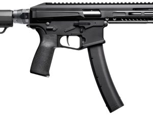 POF USA PHOENIX PSTL 9MM 8" BLK BRACE#