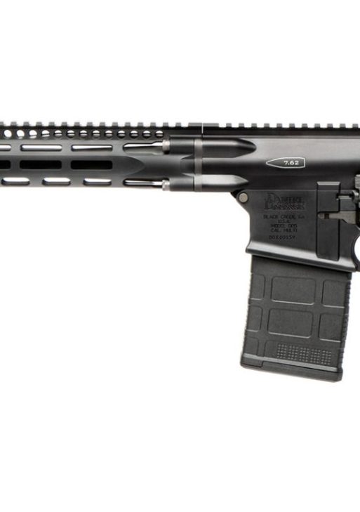 DANIEL DEFENSE DD5 V4 308WIN 18" BLK 20+1