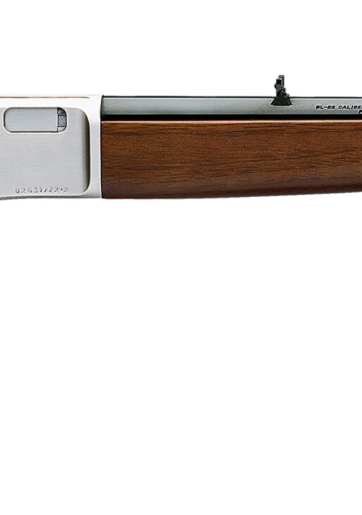 BRN BL-22 22LR LVR GRD I NICKL