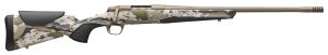 BROWNING X-BOLT 2 SPEED SPR OVIX 300WIN
