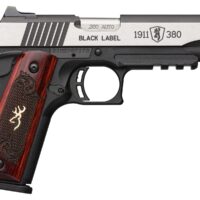 BRN 1911-380 BL MED PRO RL 380