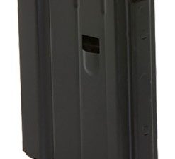 CPD MAGAZINE AR15 6.8SPC 5RD - BLACKENED STAINLESS STEEL