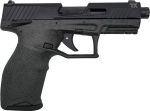 Taurus TX22 Gen2 .22 LR Semi-Auto Pistol - OD Green | 4" Threaded Barrel