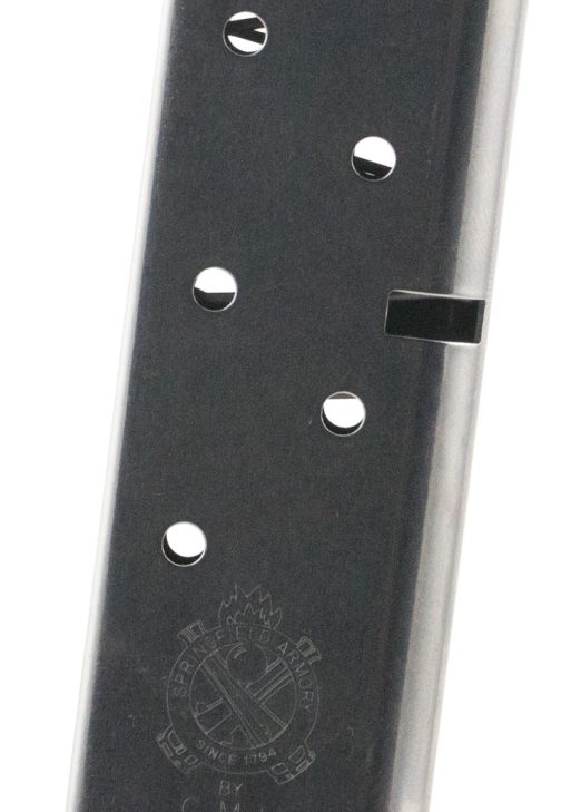Springfield Armory PG6806 911  6rd 380 ACP Stainless Steel
