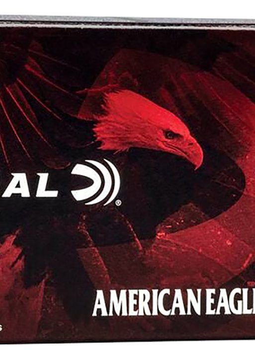 Federal AE224VLK1 American Eagle Rifle 224Valkyrie 75gr Full Metal Jacket 20 Per Box/10 Case